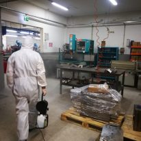 FABRİKA VE FİRMA İLAÇLAMA